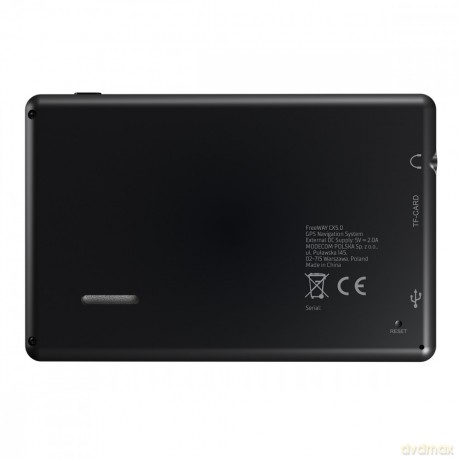 NAWIGACJA FREEWAY CX 5.0 iGO Navigation Truck EUROPA + ROCZNA AKTUALIZACJA