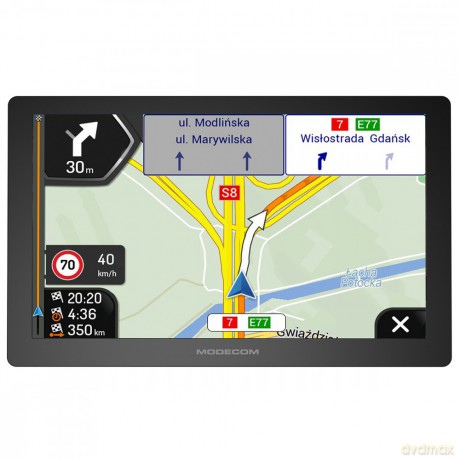NAWIGACJA FREEWAY CX 9.4 iGO Navigation Truck EUROPA + ROCZNA AKTUALIZACJA