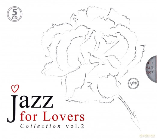 Jazz For Lovers Collection Vol.2 [5CD]