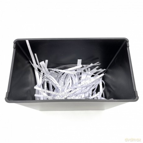 Niszczarka dokumentów, folii i kart kredytowych SHREDDER V3.0 MT215