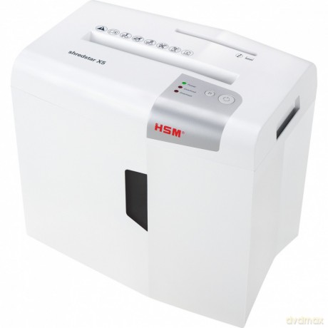 Niszczarka shredstar X5 ścinki 4x30mm P-4,CD