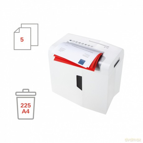 Niszczarka shredstar X5 ścinki 4x30mm P-4,CD