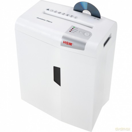 Niszczarka shredstar X6pro cc2x15 P-5,CD