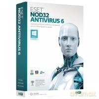 NOD32 Antivirus BOX 1U 12M ENA-K-1Y-1D Przedłużenie