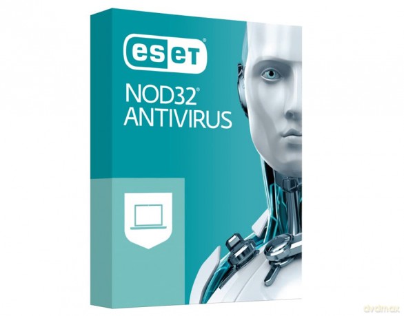 NOD32 Antivirus BOX 1U 36M ENA-K-3Y-1D Przedłużenie