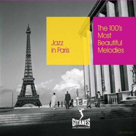 Various: Jazz In Paris Box Set [5CD]