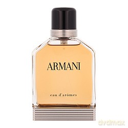 Giorgio Armani Armani Eau d Aromes Woda toaletowa 100 ml spray (Męskie) [PERFUMY]