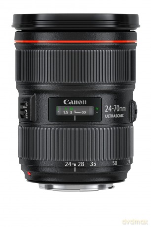 Obiektyw EF 24-70mm 2.8L II USM 5175B005