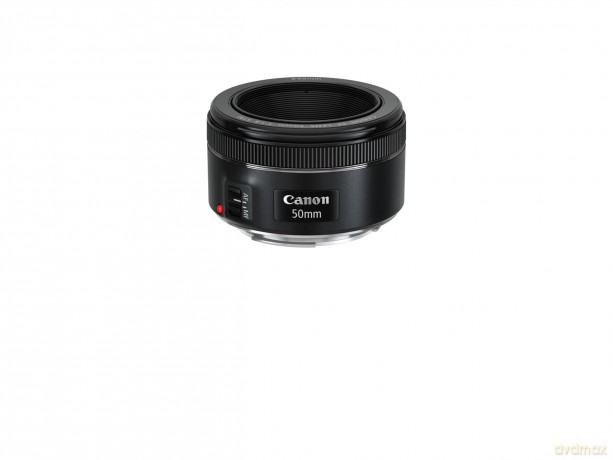 Obiektyw EF 50mm 1.8 STM 0570C005