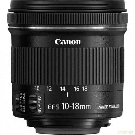 Obiektyw EF-S 10-18mm 4.5-5.6 IS STM 9519B005