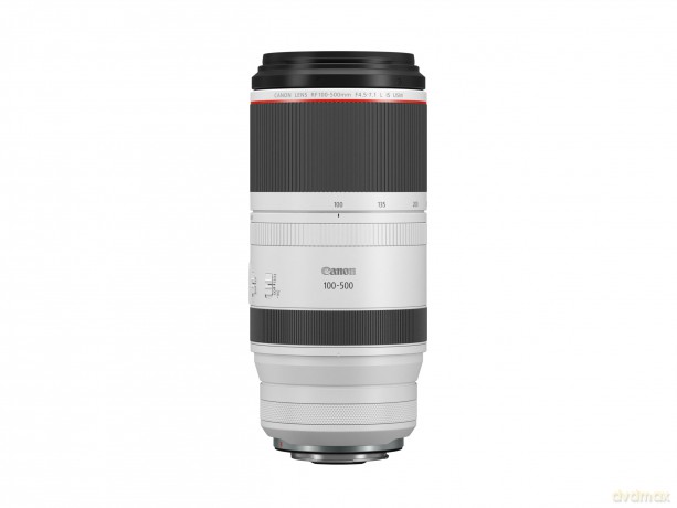 Obiektyw RF 100-500mm F4.5-7.1 L IS USM 4112C005