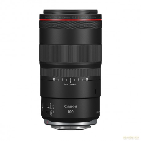 Obiektyw RF 100mm F2.8L MACRO IS USM EMEA 4514C005