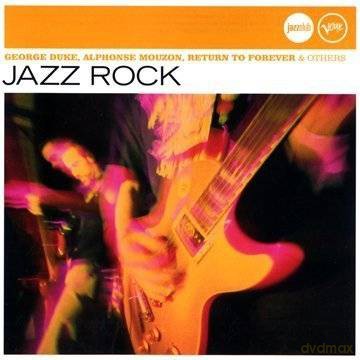 Jazz Rock [CD]