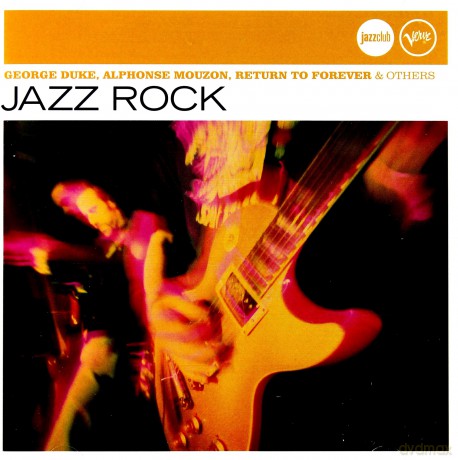Jazz Rock [CD]