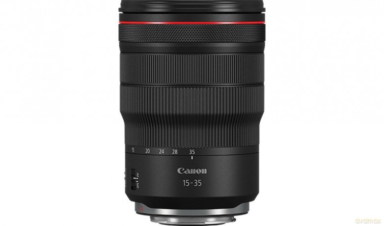 Obiektyw RF 15-35mm 2.8 L IS USM 3682C005