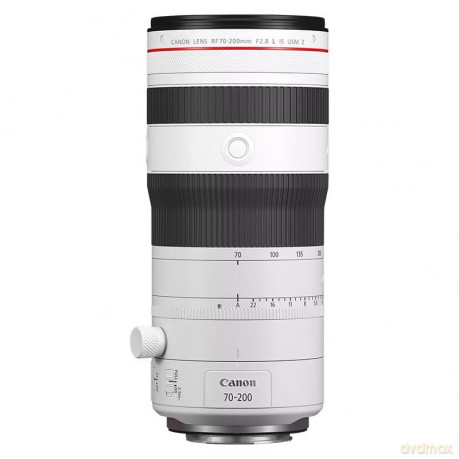 Obiektyw RF 70-200mm F2.8L IS USM z biały 6594C005