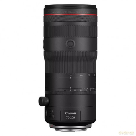 Obiektyw RF 70-200mm F2.8L IS USM z czarny 6593C005