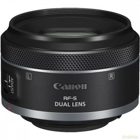 Obiektyw RF-S 7.8mm F4 STM DUAL E 6795C005