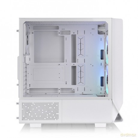 Obudowa - Ceres 330 TG ARGB - Snow