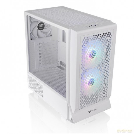 Obudowa - Ceres 330 TG ARGB - Snow