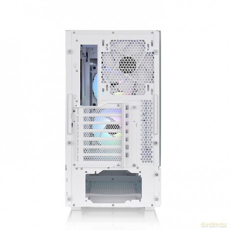 Obudowa - Ceres 330 TG ARGB - Snow
