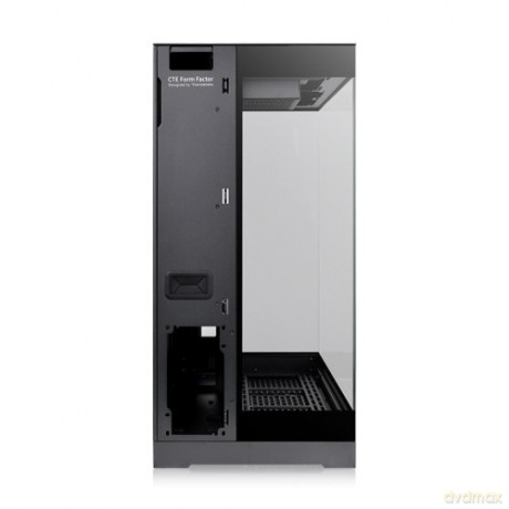 Obudowa - CTE E550 TG - Black
