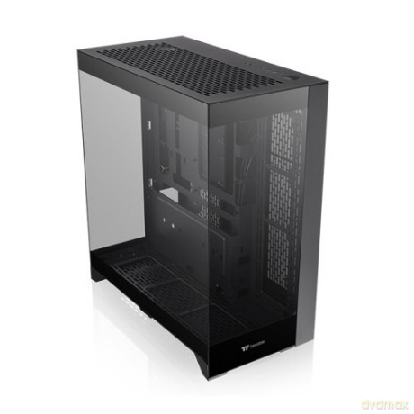 Obudowa - CTE E550 TG - Black