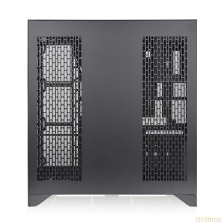 Obudowa - CTE E550 TG - Black