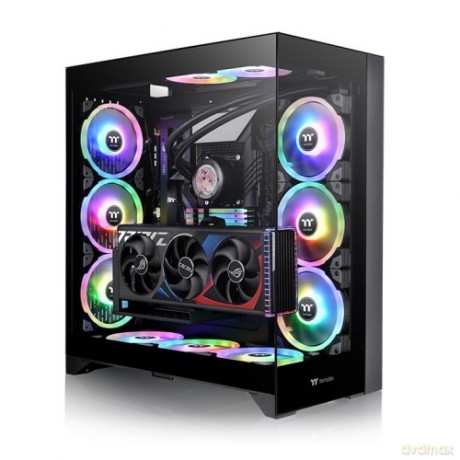 Obudowa - CTE E660 MX TG - Black