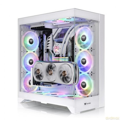 Obudowa - CTE E660 MX TG - Snow