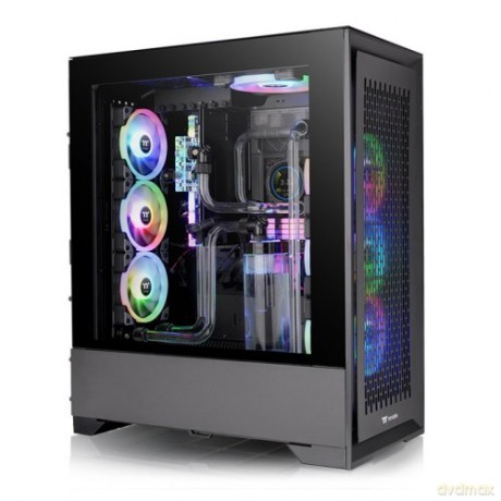 Obudowa - CTE T500 Air TG - Black
