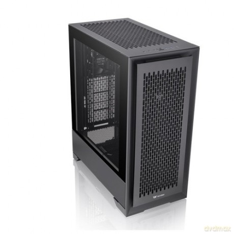 Obudowa - CTE T500 Air TG - Black