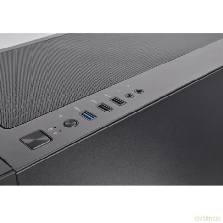 Obudowa - H330 TG - Black