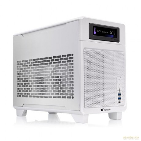 Obudowa - TR100 Mini - Snow