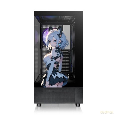 Obudowa - View 270 SP Edition TG ARGB - Black
