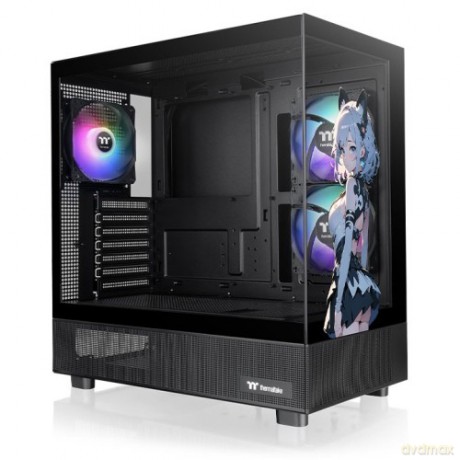 Obudowa - View 270 SP Edition TG ARGB - Black