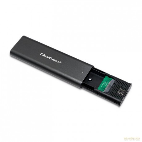 Obudowa | kieszeń do dysków M.2 SSD | NVME | PCI-E | USB typ C