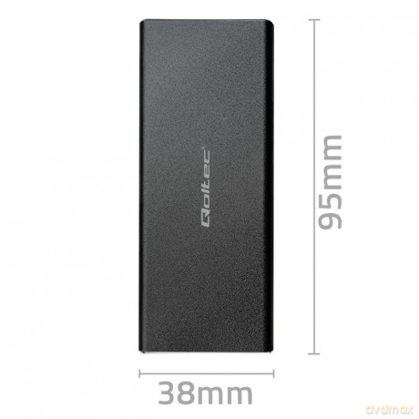 Obudowa | kieszeń do dysków SSD M.2 SATA | NGFF | USB 3.0