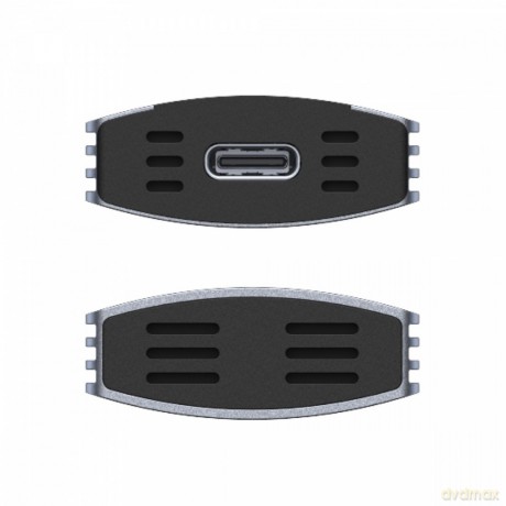 Obudowa Dysku M.2 NVMe/SATA 10Gbps; S1230A