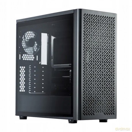 Obudowa Elite 502 Lite czarna