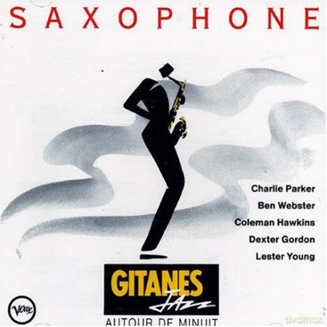 Various: Jazz Saxophone [CD]