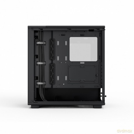Obudowa FDE Epoch Black TG Light Tint