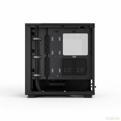 Obudowa FDE Epoch Black TG Light Tint