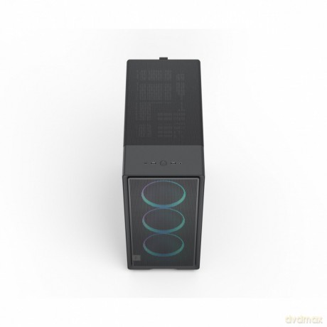 Obudowa FDE Epoch Black TG RGB Light Tint