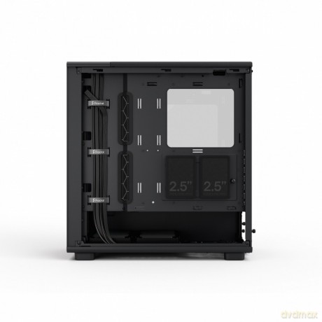 Obudowa FDE Epoch Black TG RGB Light Tint