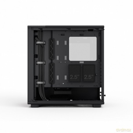 Obudowa FDE Epoch Black TG RGB Light Tint