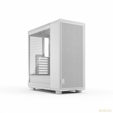 Obudowa FDE Epoch White TG Clear Tint