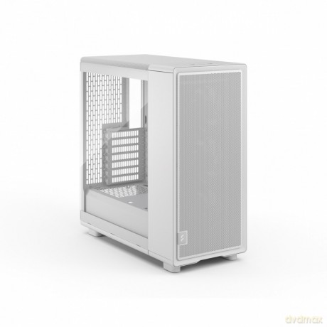 Obudowa FDE Epoch White TG Clear Tint