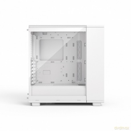 Obudowa FDE Epoch White TG Clear Tint