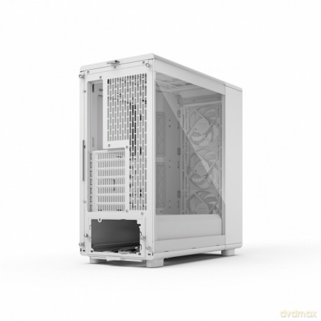 Obudowa FDE Epoch White TG Clear Tint